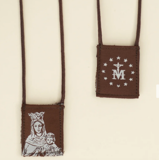 Our Lady of Mount Caramel Crown of Stars