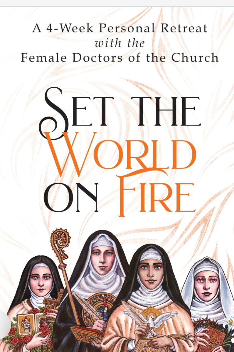 Set the World on Fire