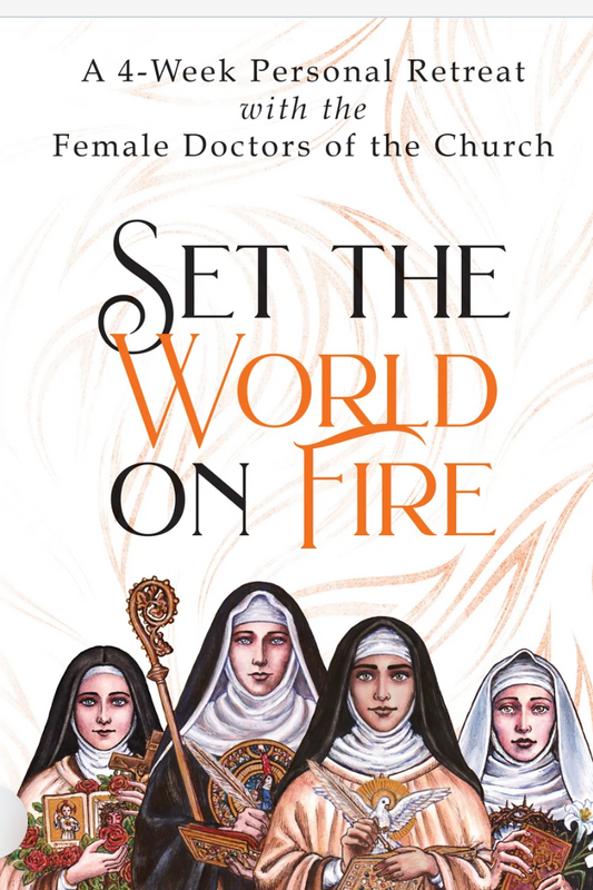 Set the World on Fire