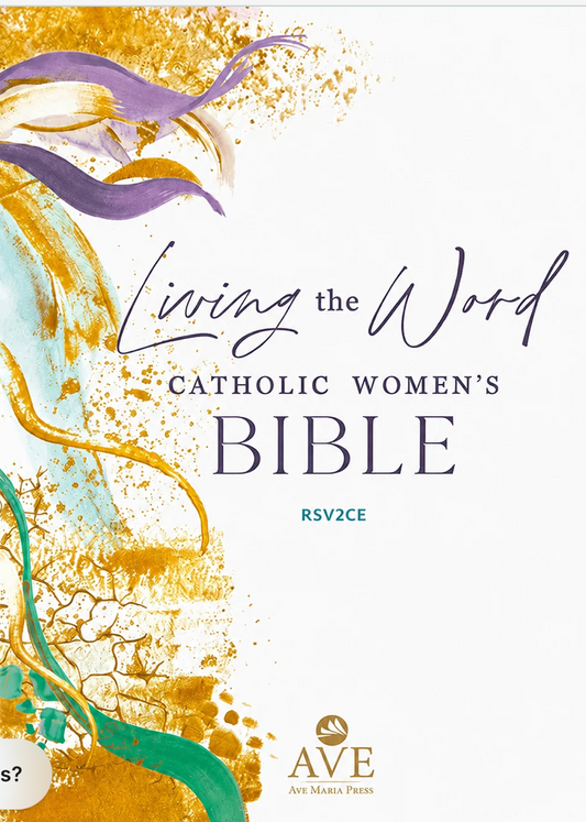 Living the Word Catholic Women's Bible
