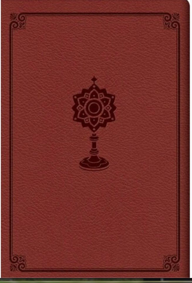 Manual for Eucharistic Adoration