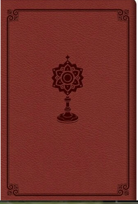 Manual for Eucharistic Adoration