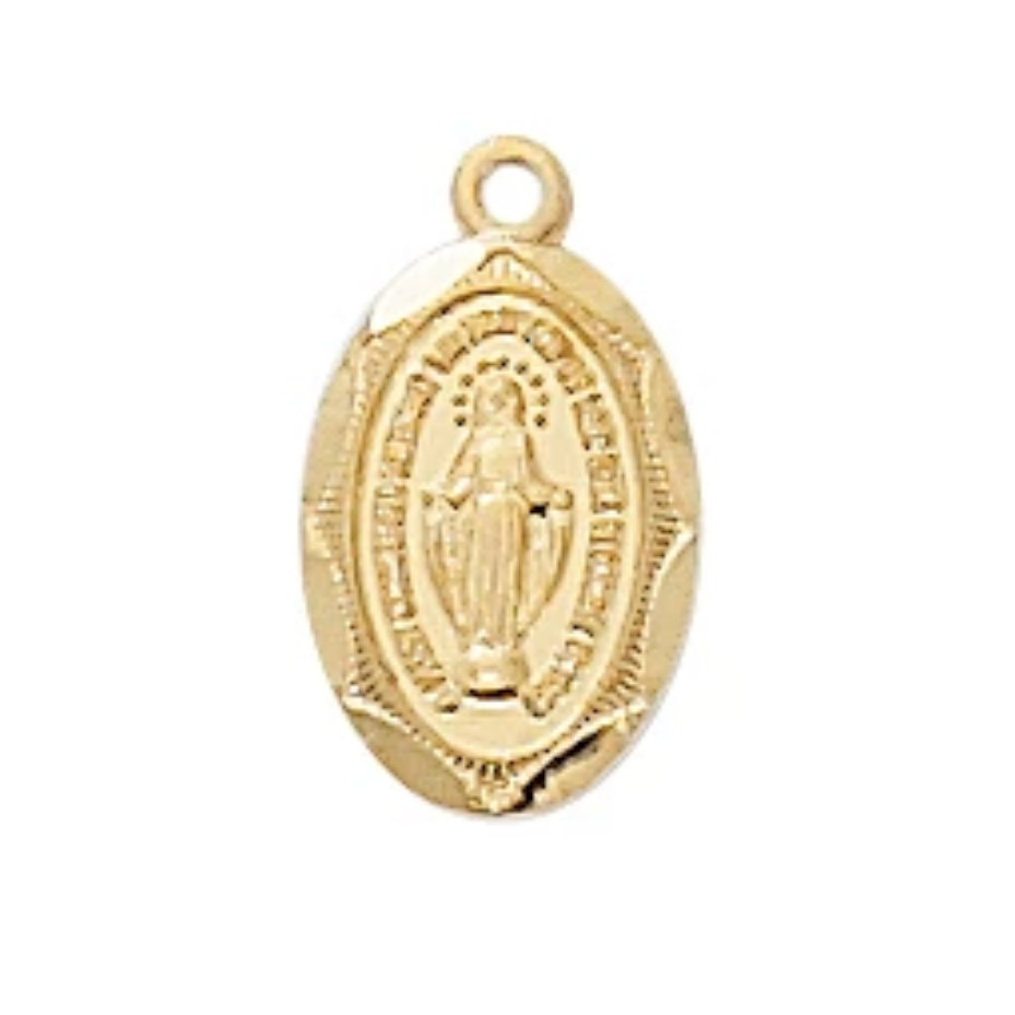 Petite Miraculous Medal