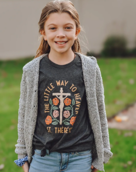 St. Therese Catholic Youth T-shirt