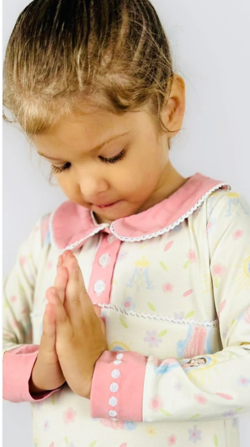 Sweet Mary Girls Nightgown