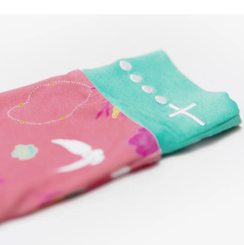 Pray Two Piece Kids Pajamas