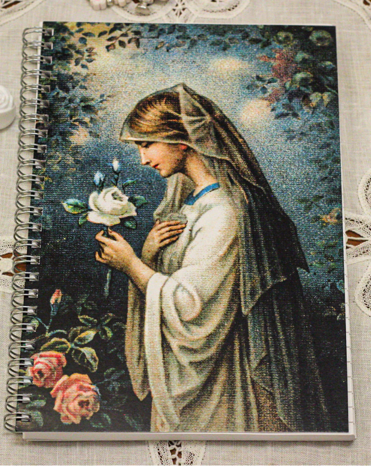Mystical Rose Journal