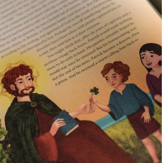 Saintly Adventures