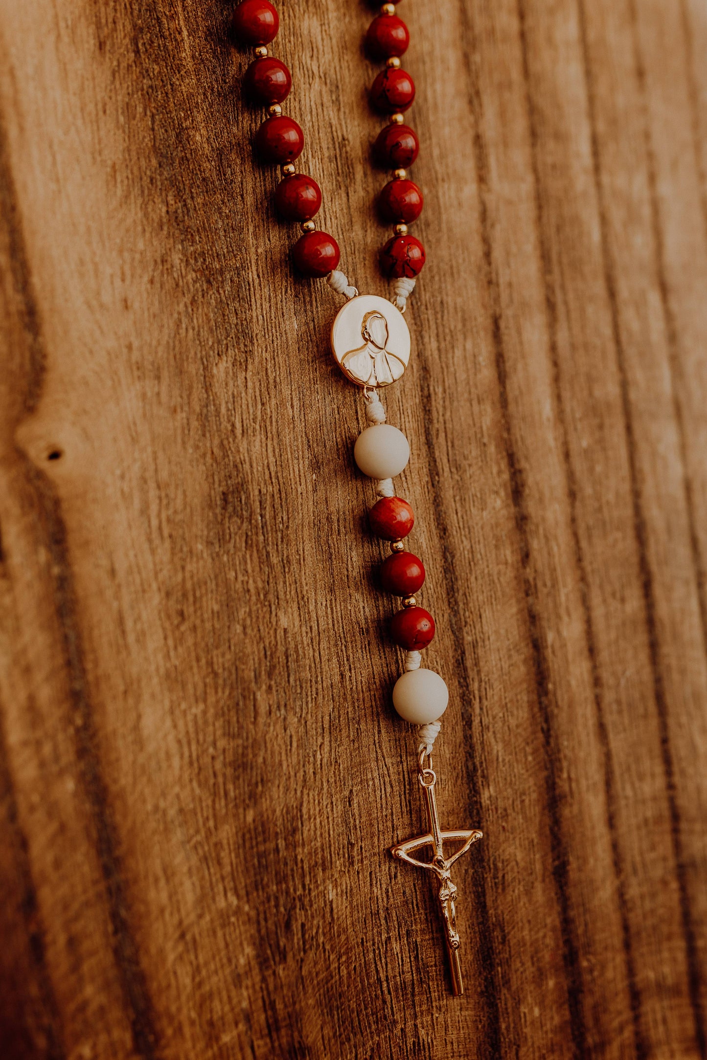 St. Pope John Paul II Rosary