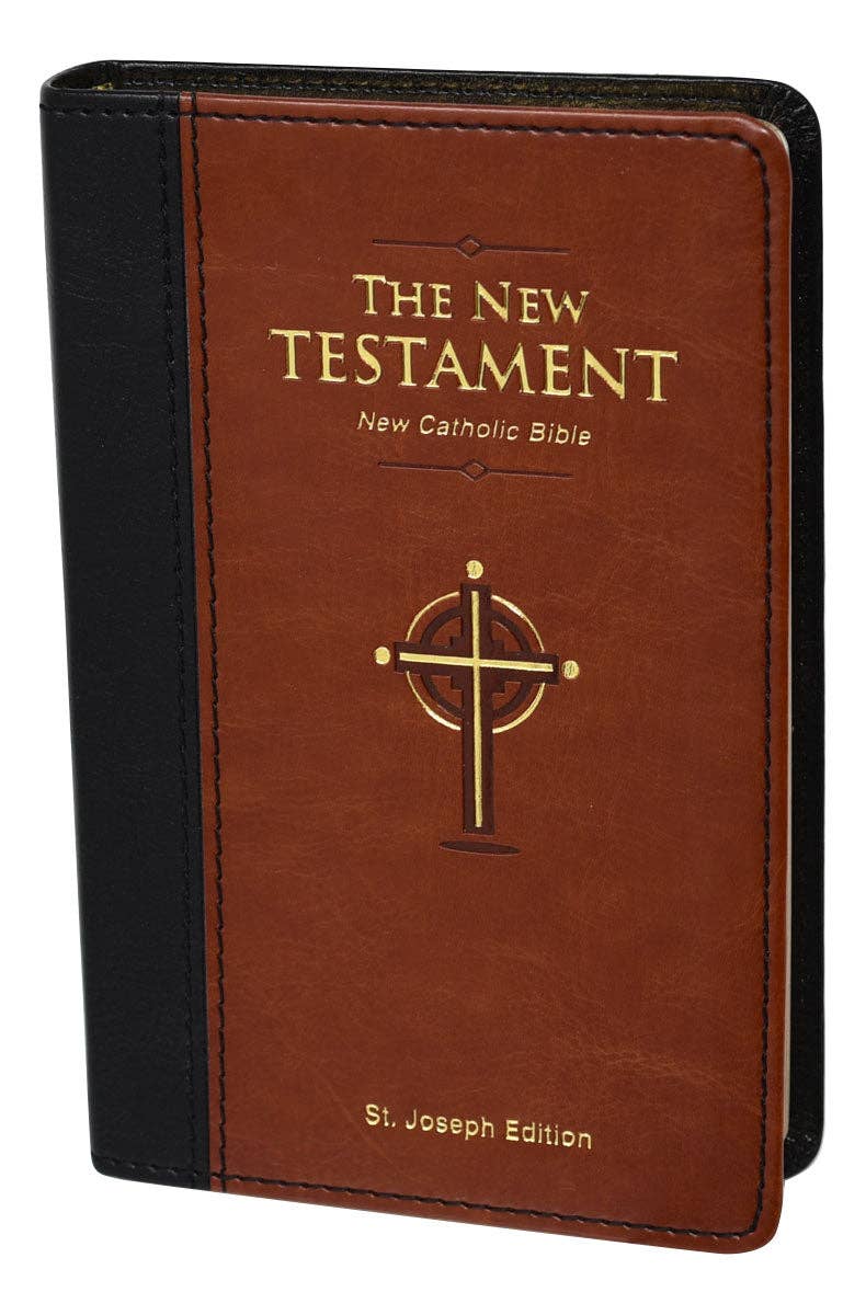 St. Joseph New Catholic Bible New Testament
