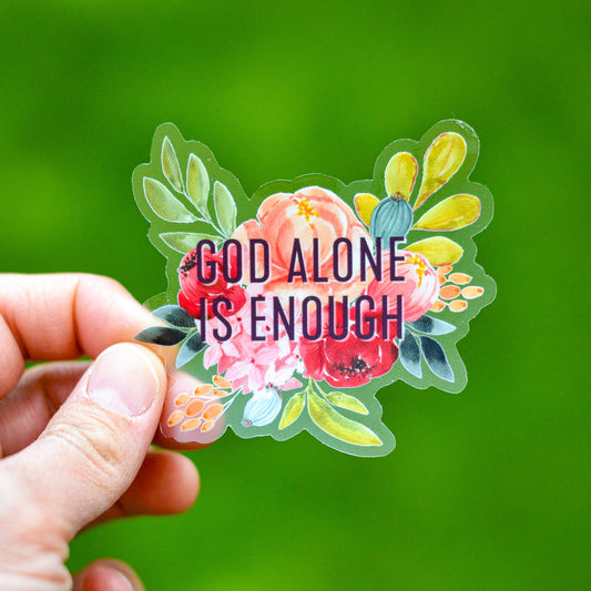 St. Teresa of Avila Sticker