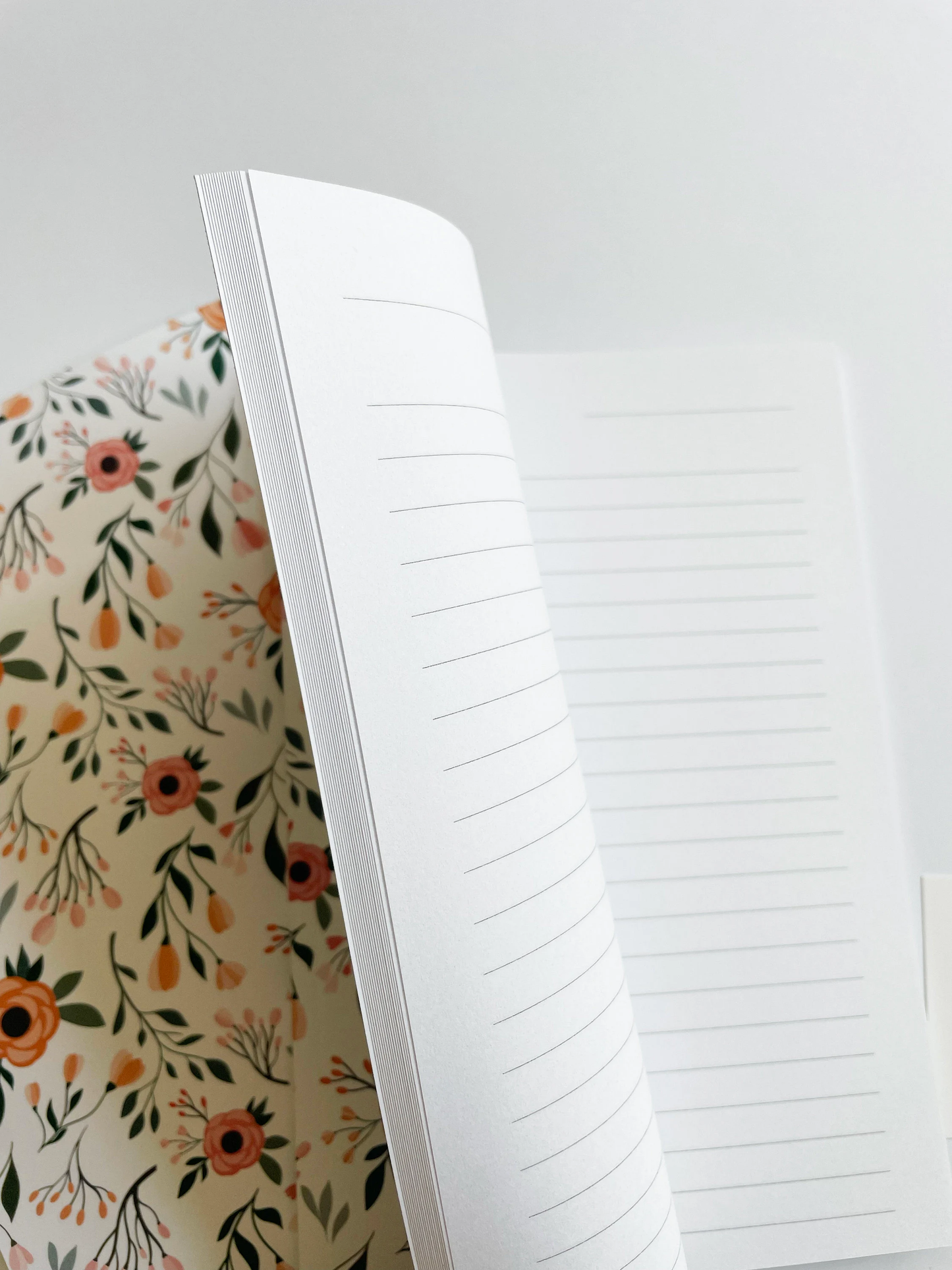 Jesus I surrender myself to You  Ruled notebook | Gift