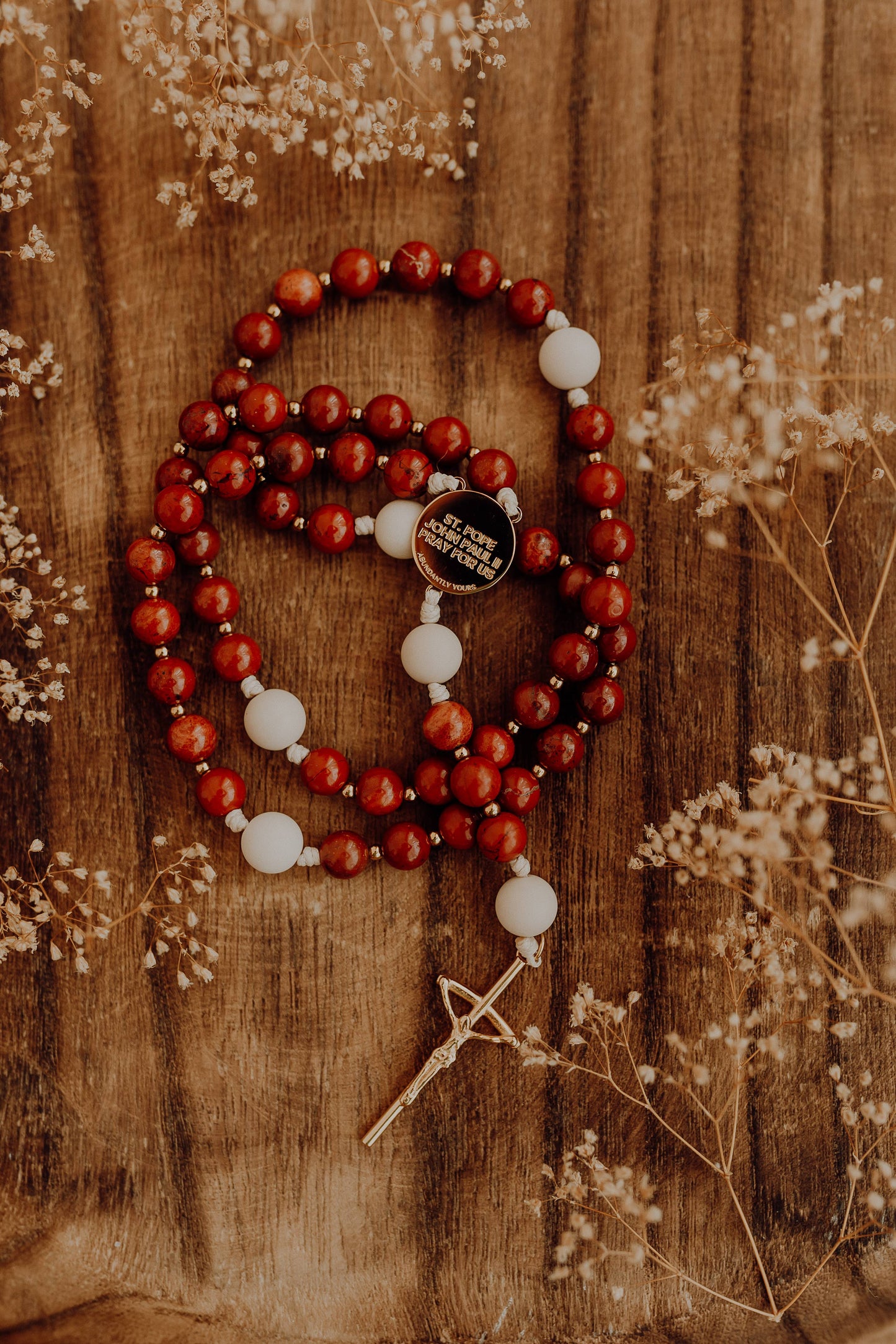 St. Pope John Paul II Rosary