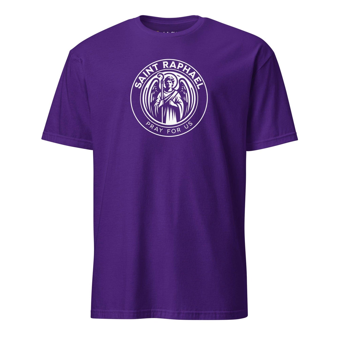 St. Raphael (Pray for Us) - T-Shirt