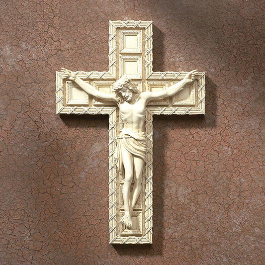 Tomaso Boxed Crucifix