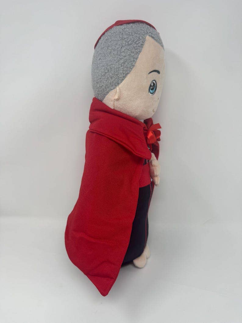 Archbishop Fulton Sheen Premium Stuffed Doll