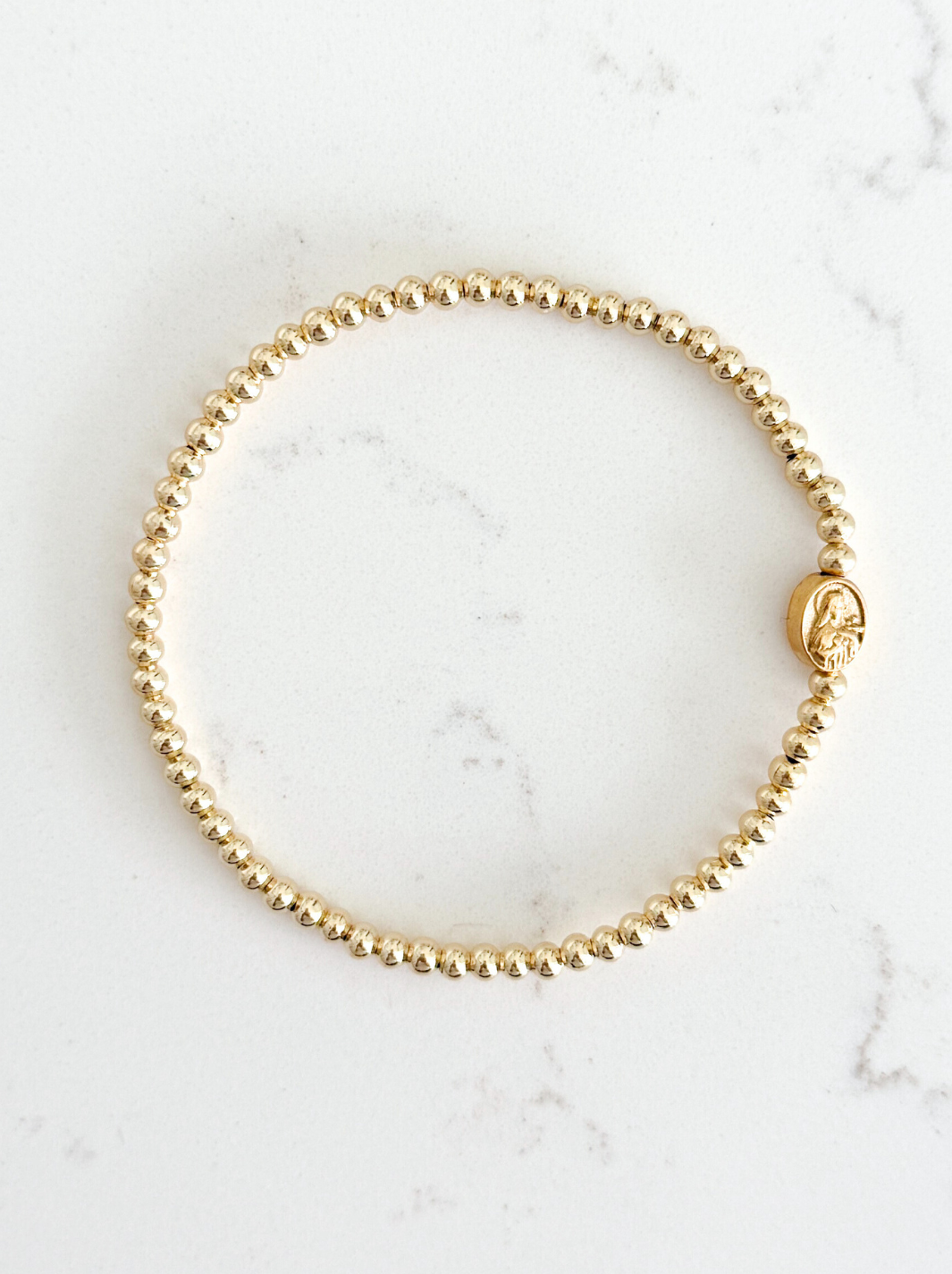 St. Therese of Lisieux Bracelet-kids and adults