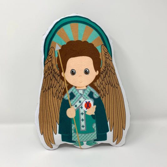Saint Gabriel Stuffed Doll