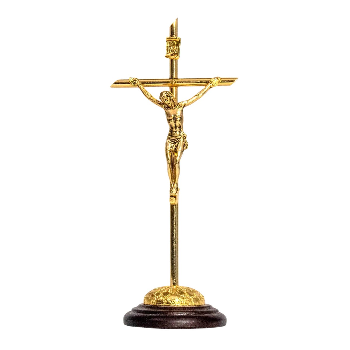 Pastoral Table Cross  6" x 2.5"