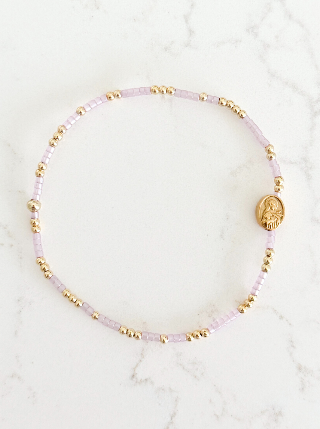St. Therese of Lisieux Bracelet-kids and adults