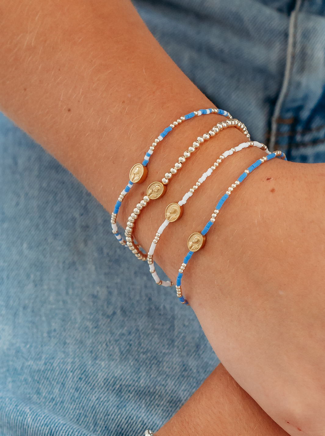 Mother Teresa Bracelet