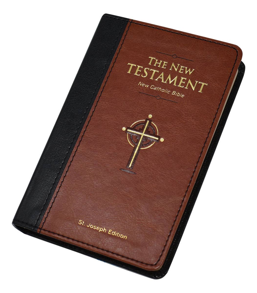 St. Joseph New Catholic Bible New Testament