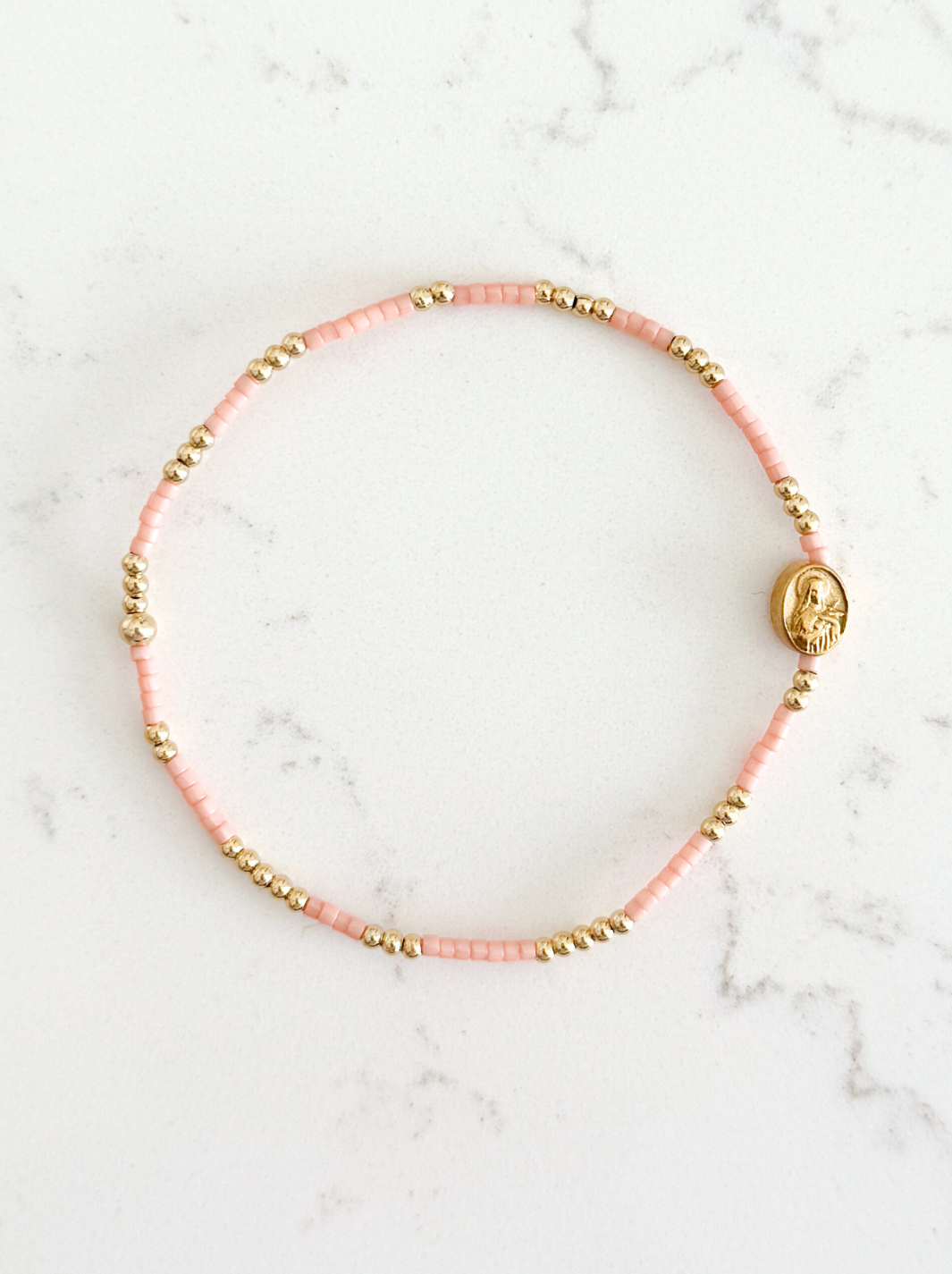 St. Therese of Lisieux Bracelet-kids and adults