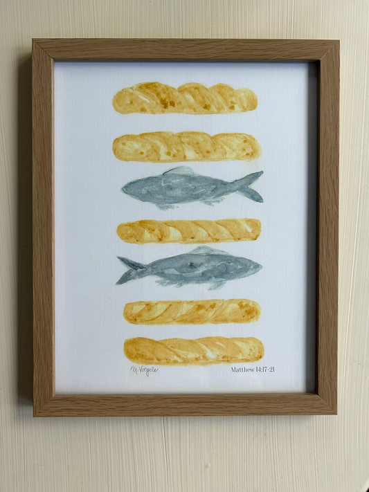 Five Loaves and Two Fish